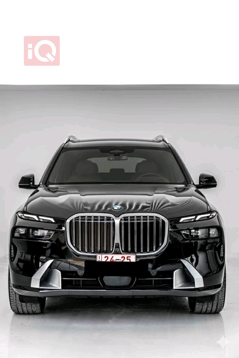 بي ام دبليو X7